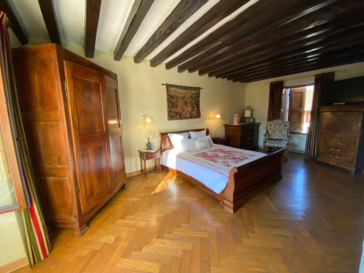 La Maison D'Euterpe Sainte-Marie-d'Alloix Luaran gambar
