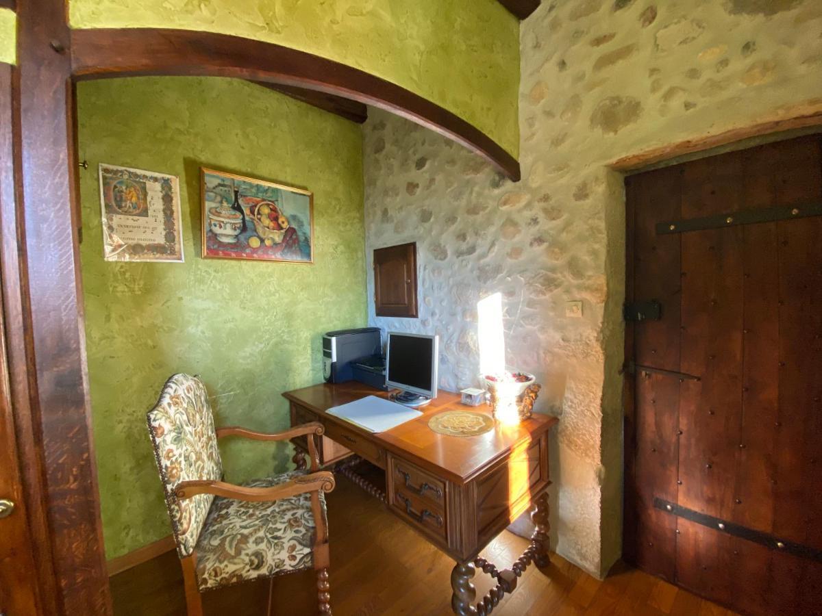 La Maison D'Euterpe Sainte-Marie-d'Alloix Luaran gambar