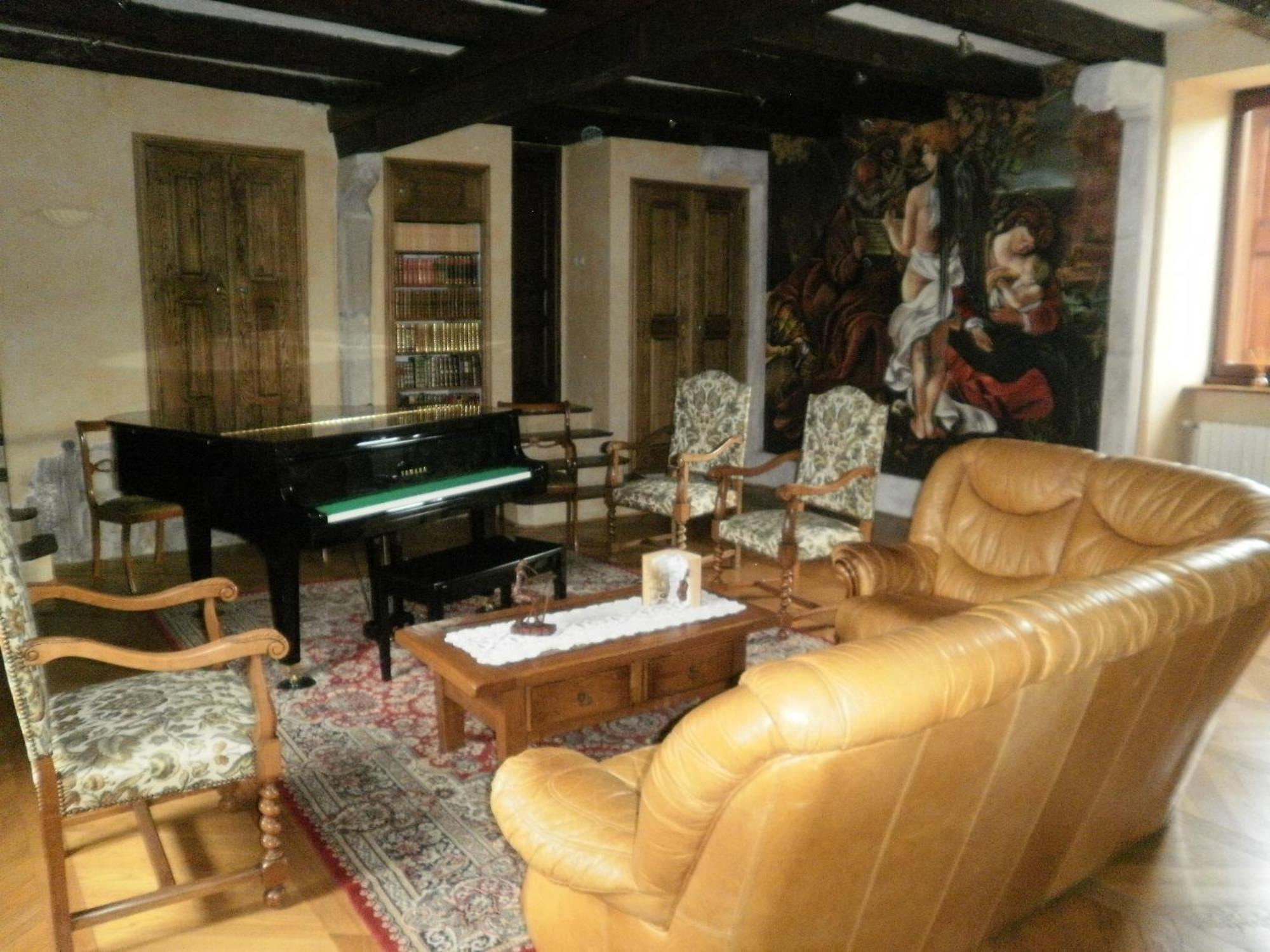 La Maison D'Euterpe Sainte-Marie-d'Alloix Luaran gambar