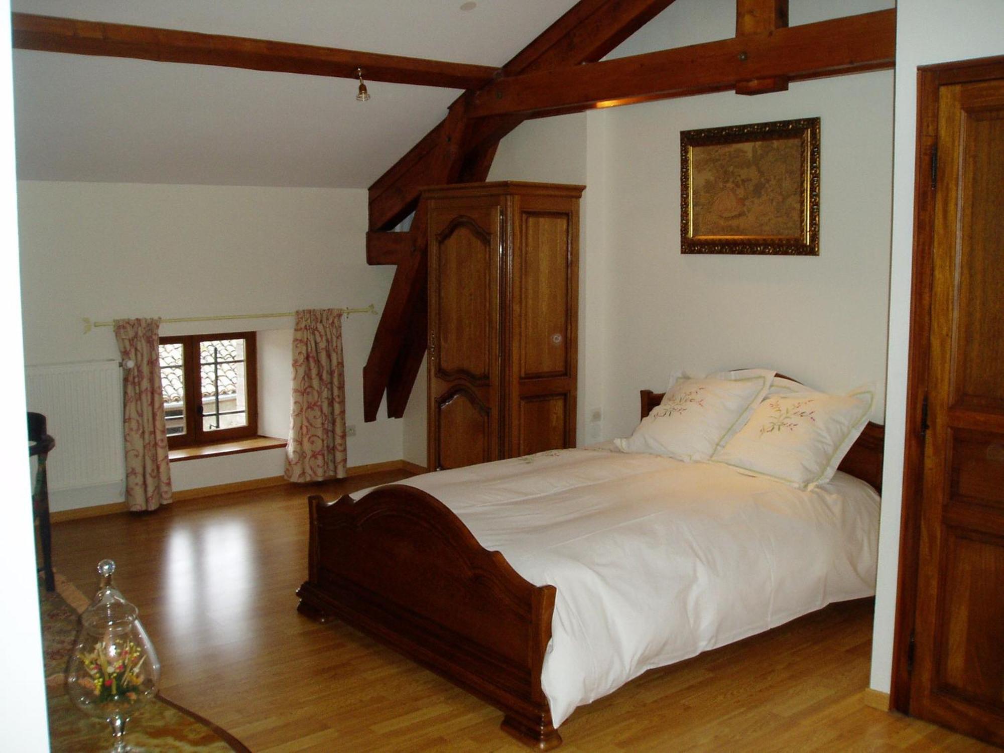La Maison D'Euterpe Sainte-Marie-d'Alloix Luaran gambar