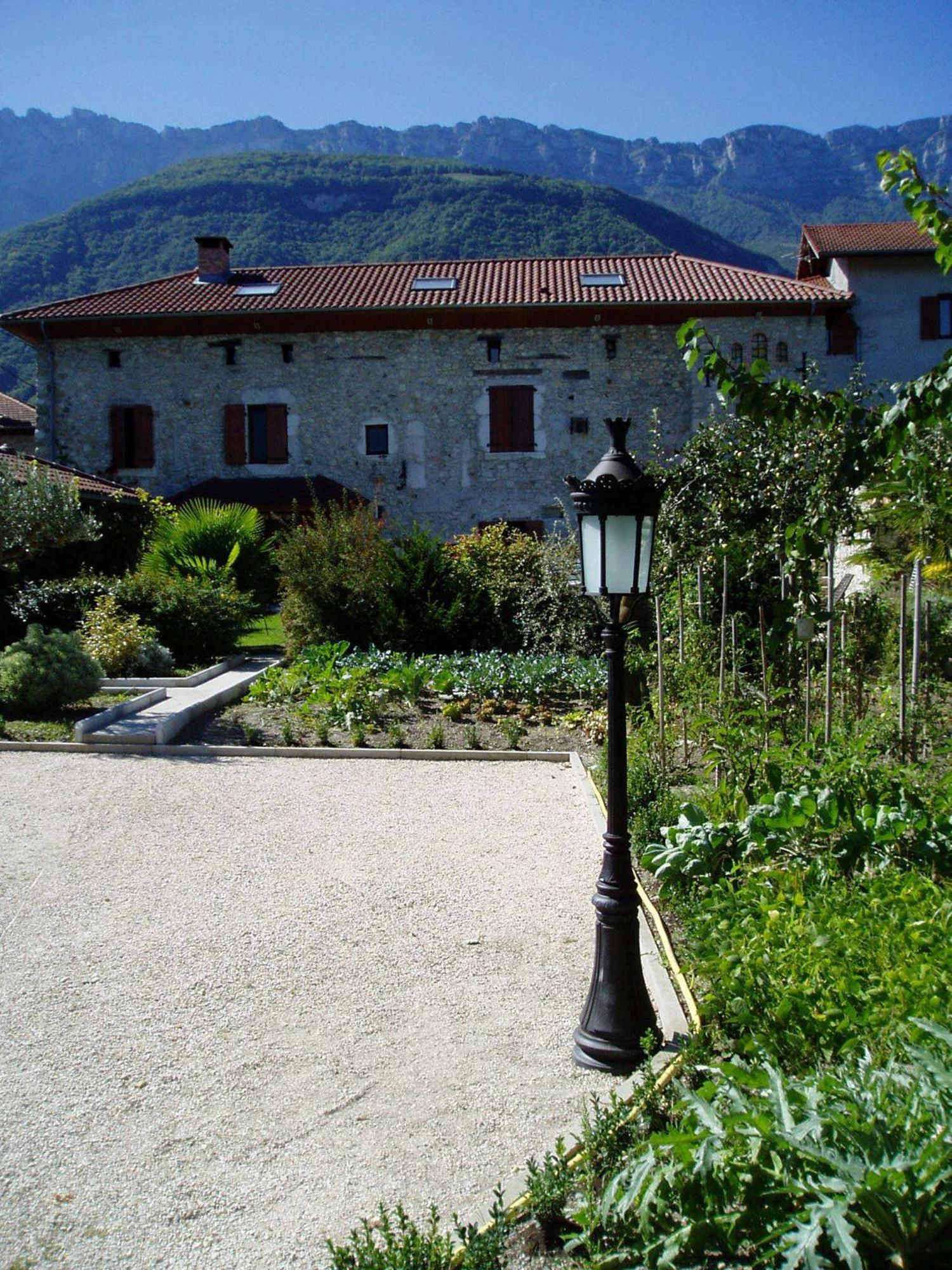 La Maison D'Euterpe Sainte-Marie-d'Alloix Luaran gambar