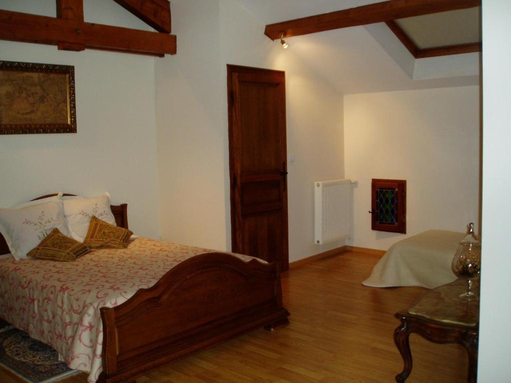 La Maison D'Euterpe Sainte-Marie-d'Alloix Bilik gambar